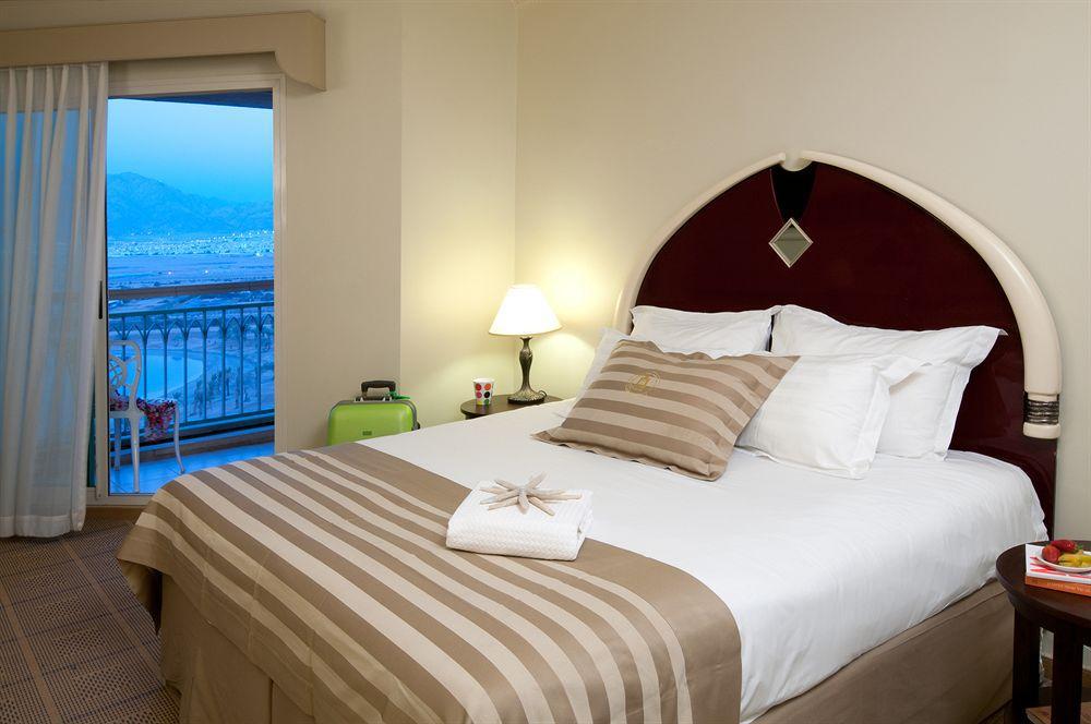 Herods Boutique Hotel Eilat Exterior photo