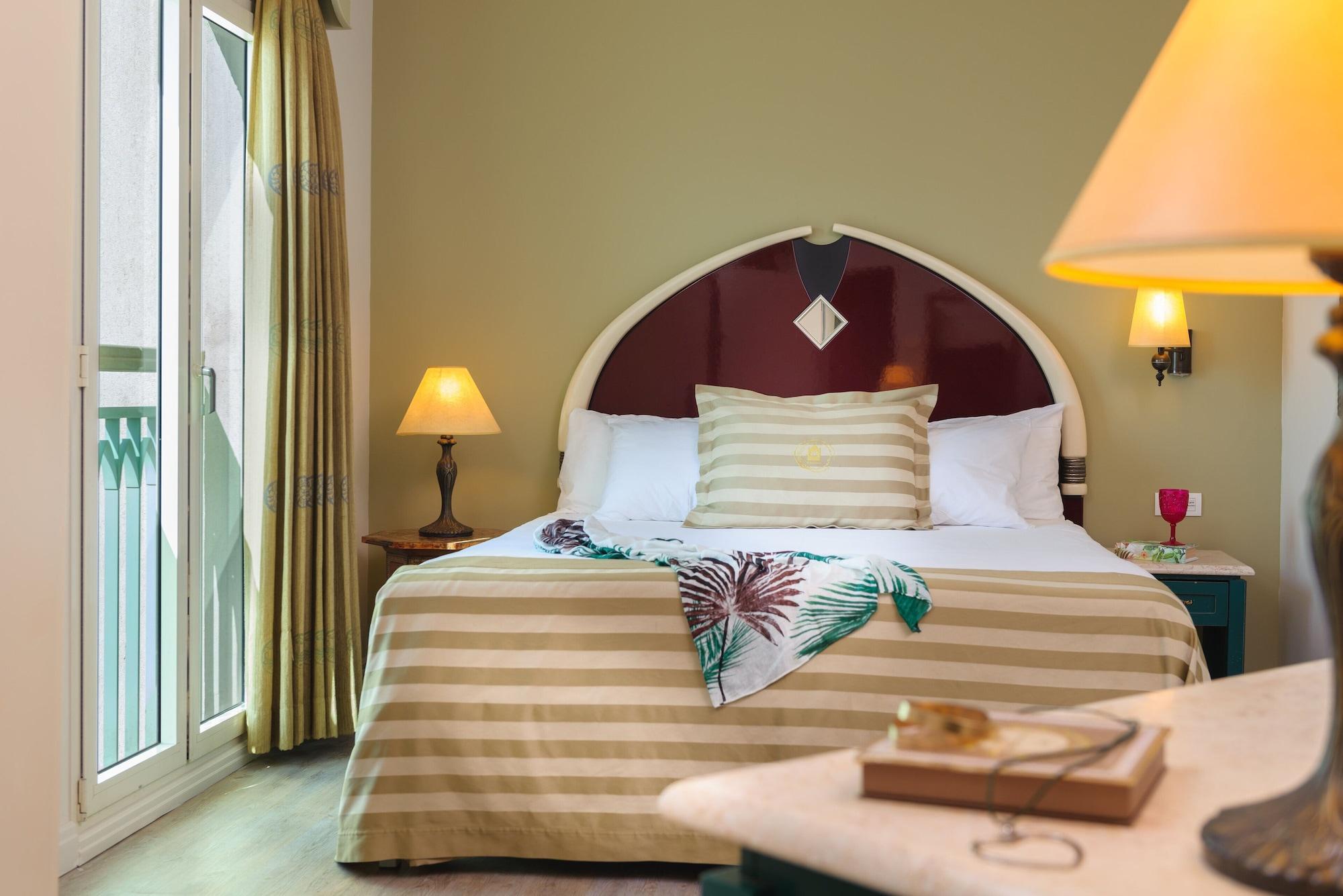 Herods Boutique Hotel Eilat Exterior photo