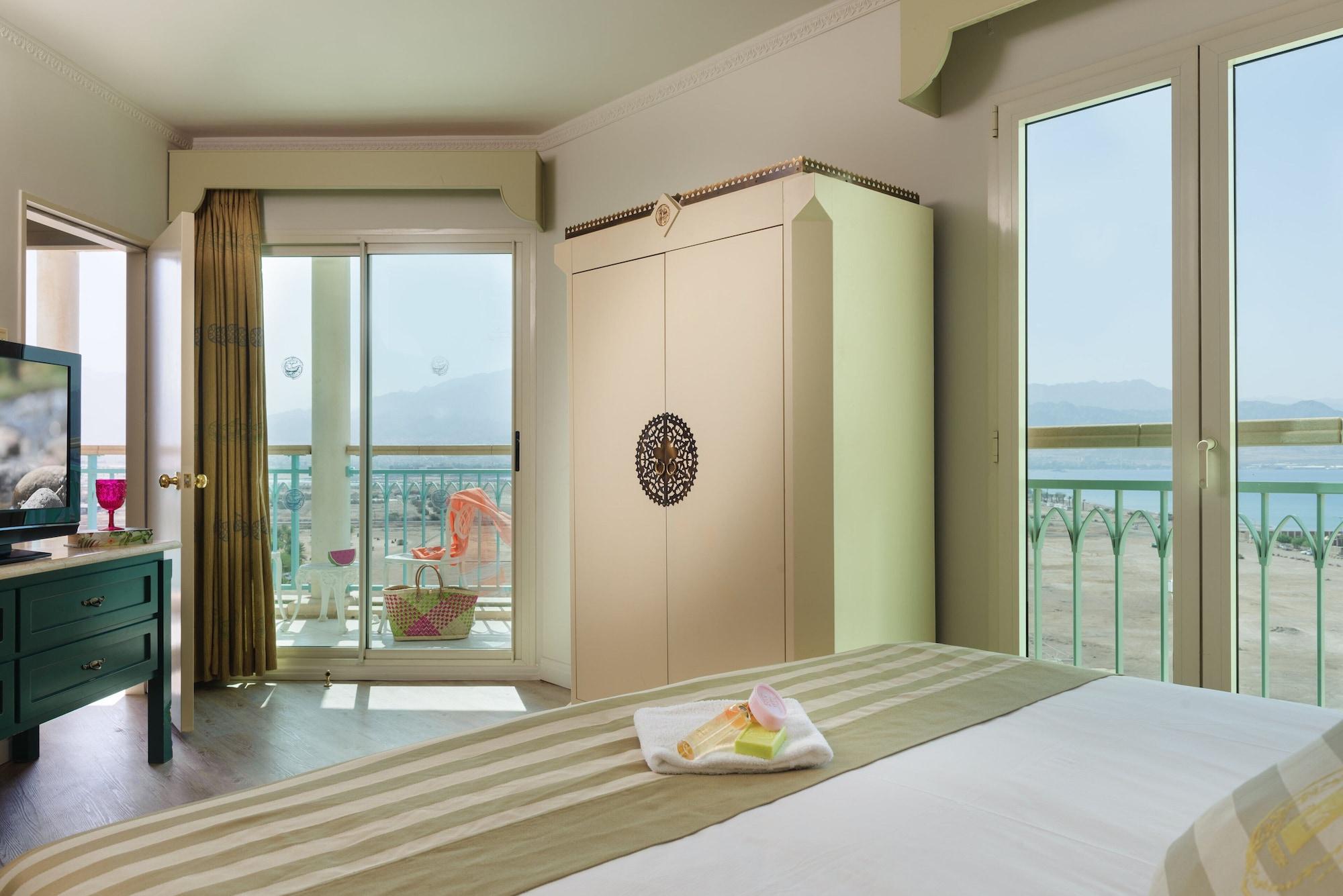 Herods Boutique Hotel Eilat Exterior photo