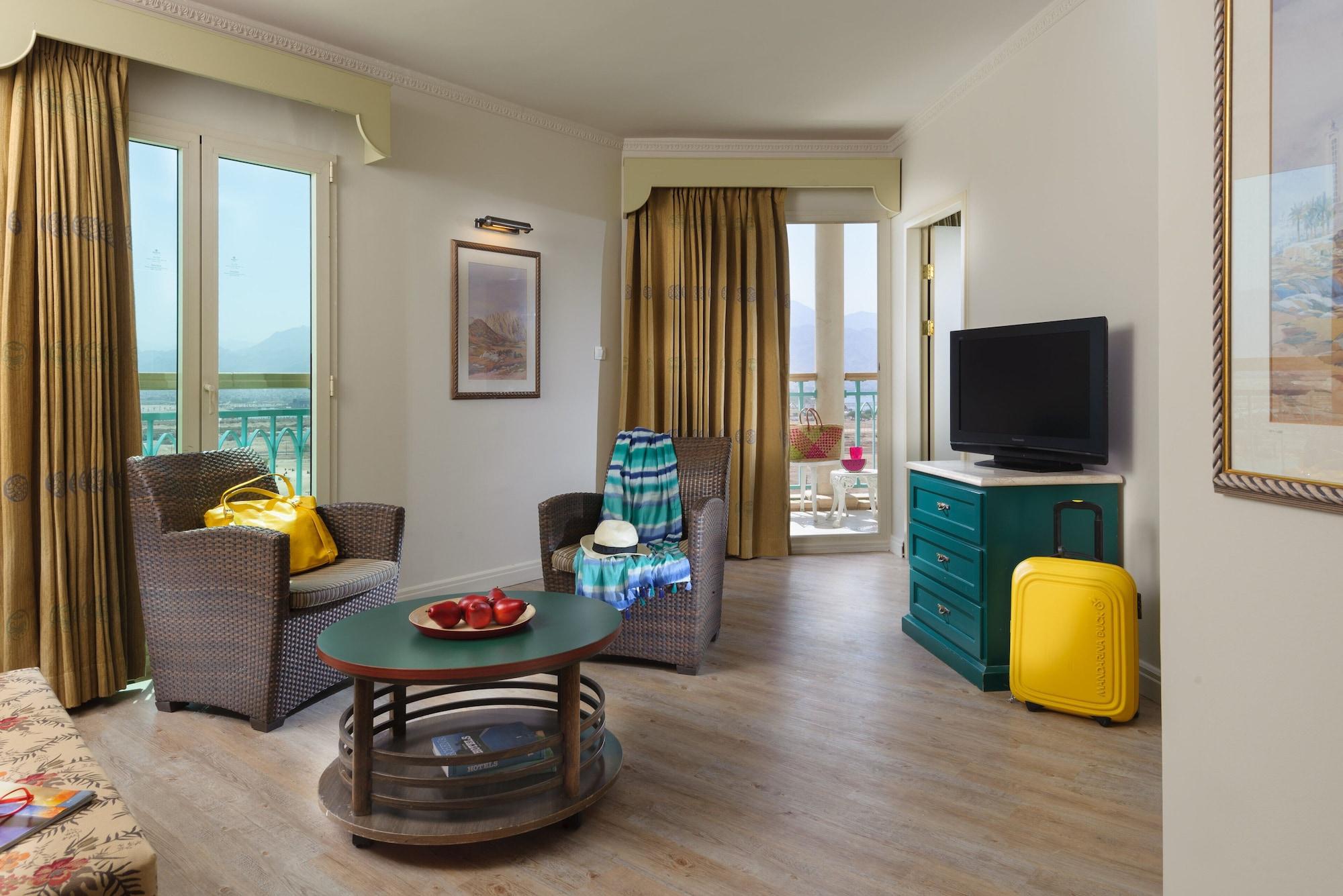Herods Boutique Hotel Eilat Exterior photo