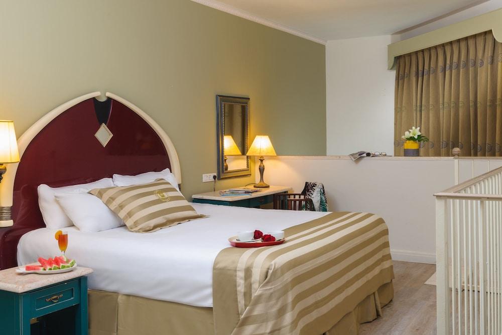 Herods Boutique Hotel Eilat Exterior photo