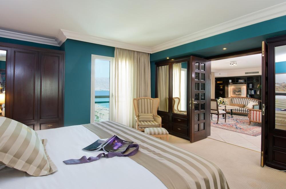 Herods Boutique Hotel Eilat Exterior photo