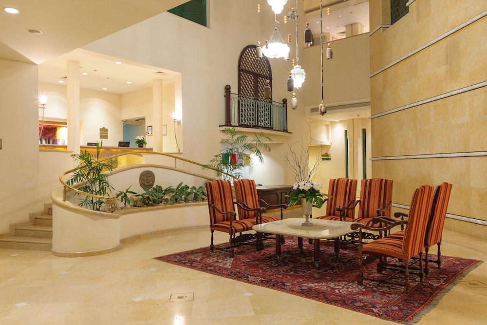 Herods Boutique Hotel Eilat Exterior photo