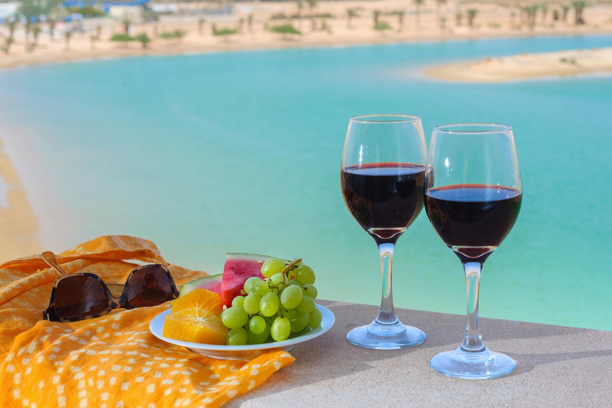 Herods Boutique Hotel Eilat Exterior photo
