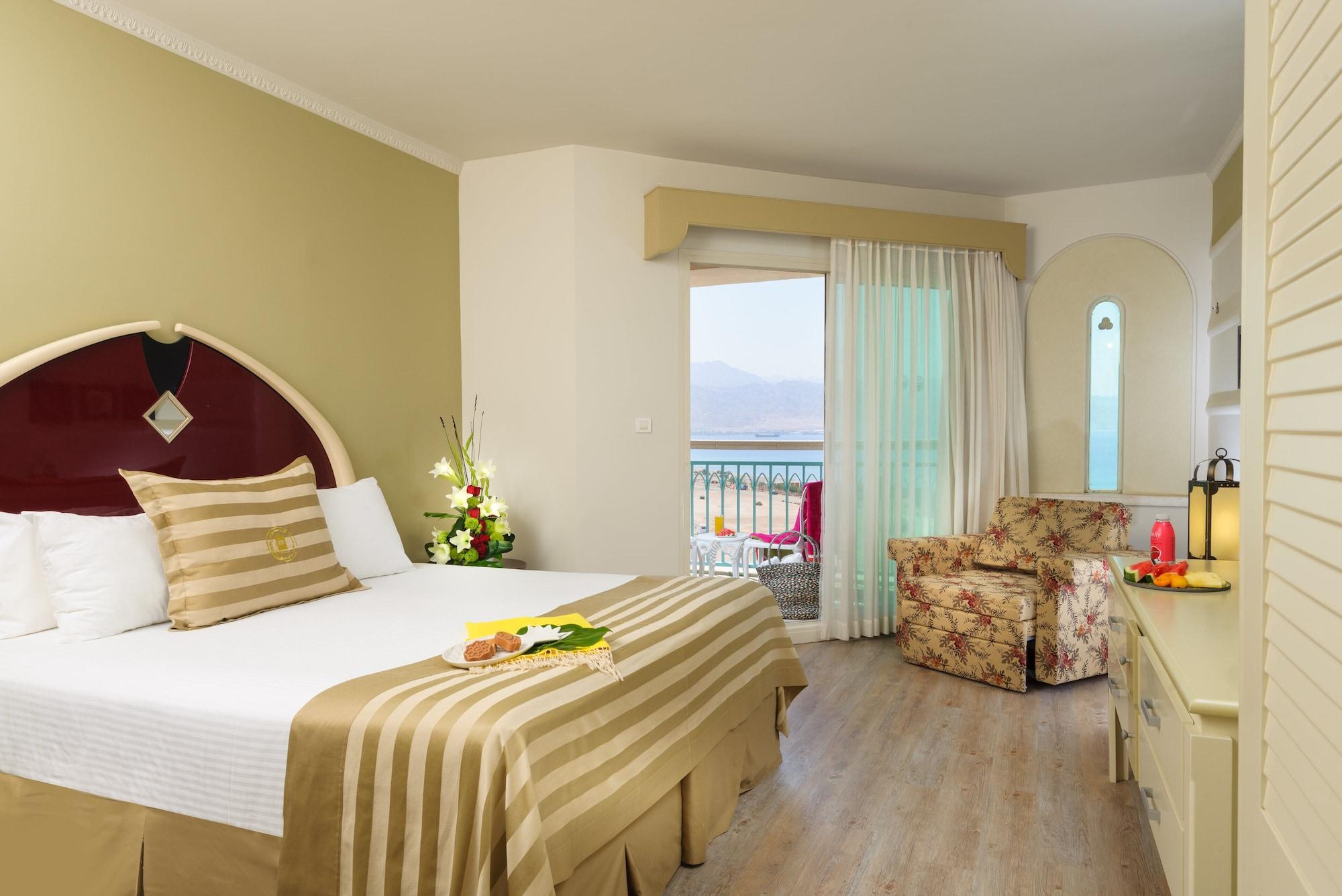 Herods Boutique Hotel Eilat Exterior photo