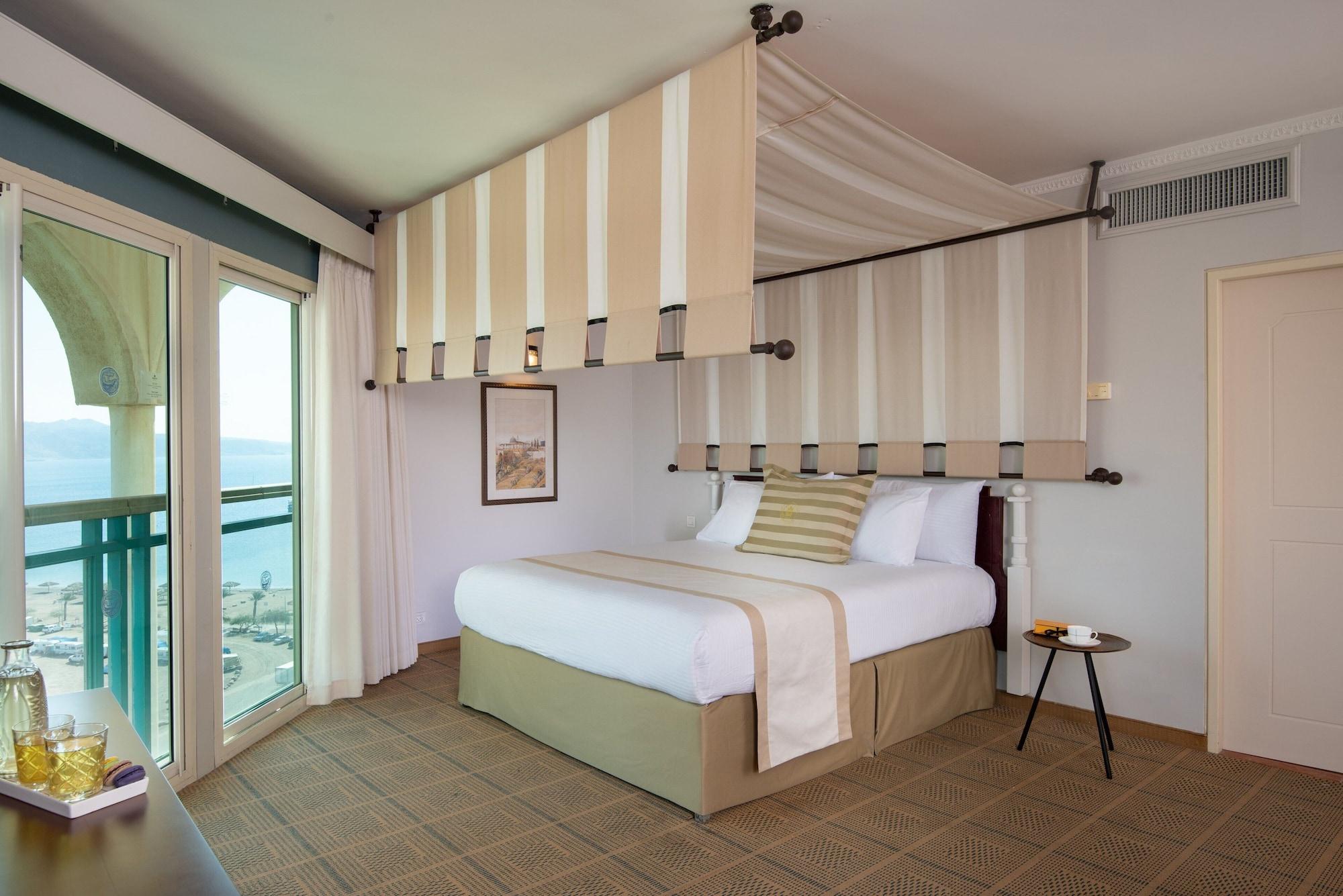 Herods Boutique Hotel Eilat Exterior photo