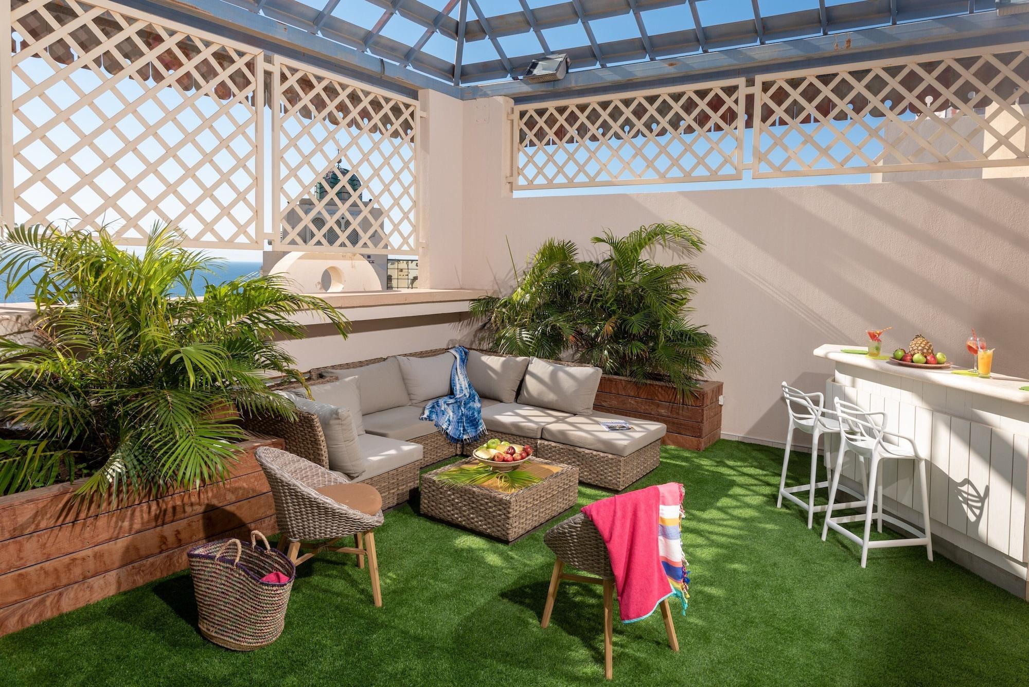Herods Boutique Hotel Eilat Exterior photo