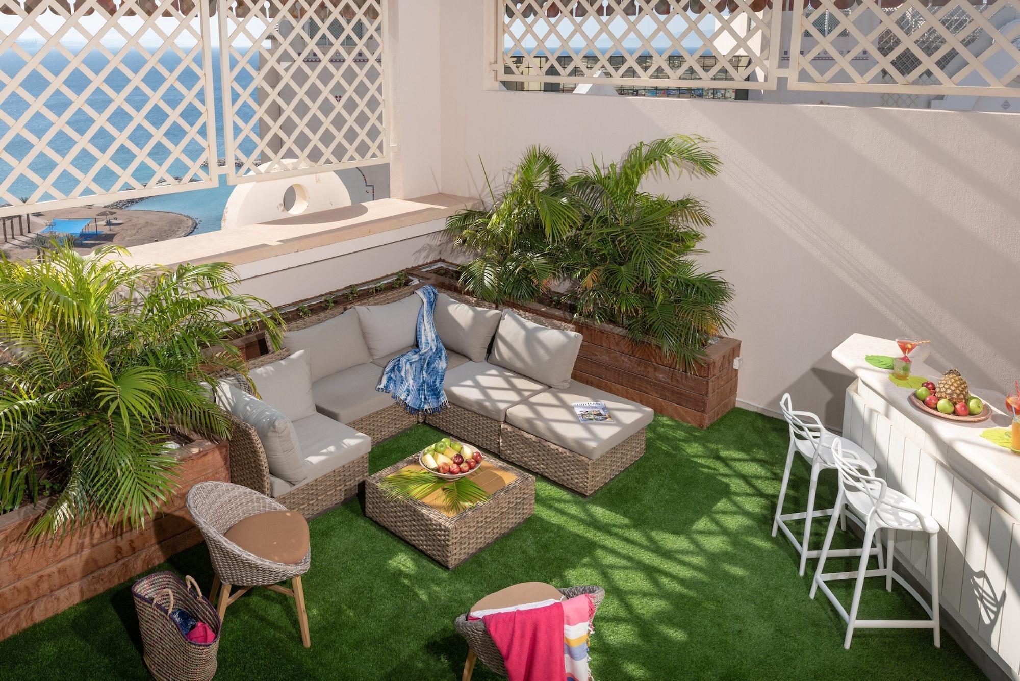 Herods Boutique Hotel Eilat Exterior photo