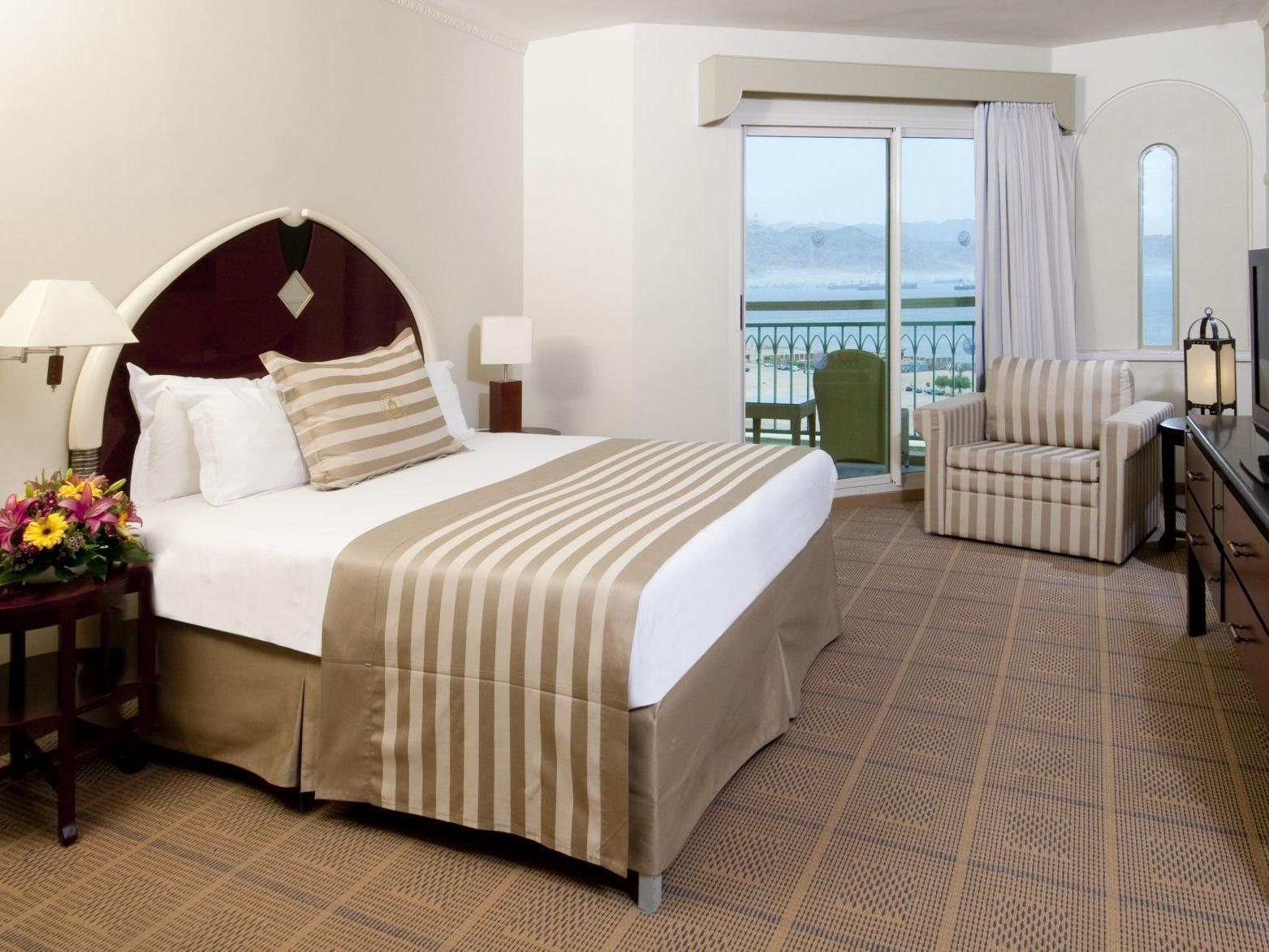 Herods Boutique Hotel Eilat Exterior photo